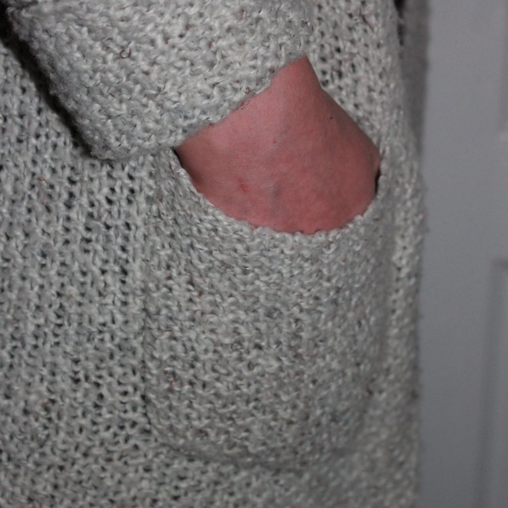 Twik Knitted Cardigan